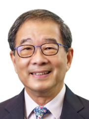 Mr George Lim SC