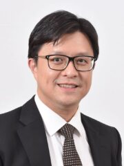Mr Yeong Zee Kin