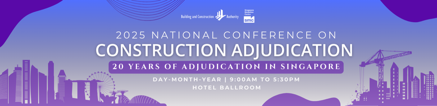 20 years of adjudication in Singapore