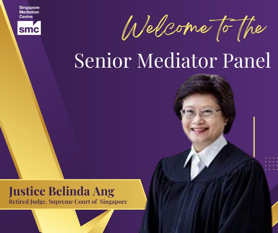 Justice Belinda Ang