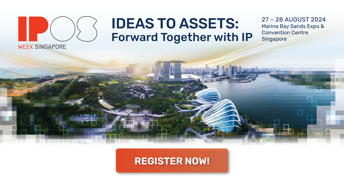 IP Week at SG 2024