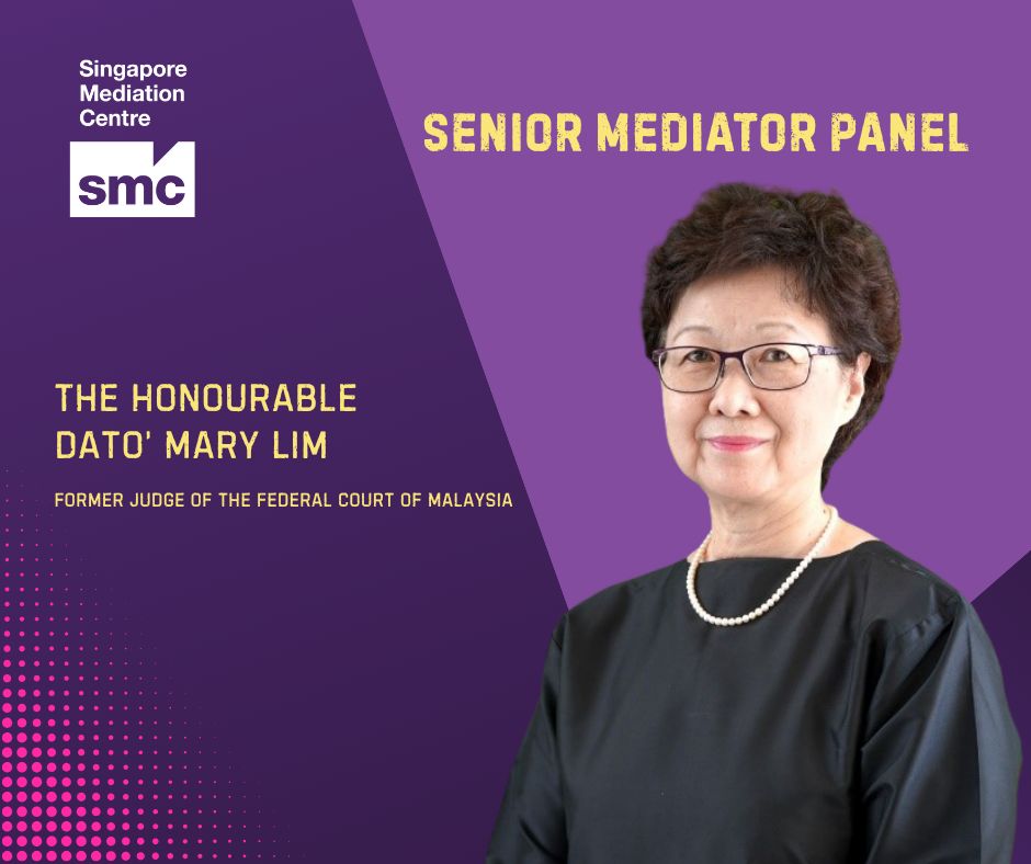 The Honourable Dato’ Mary Lim