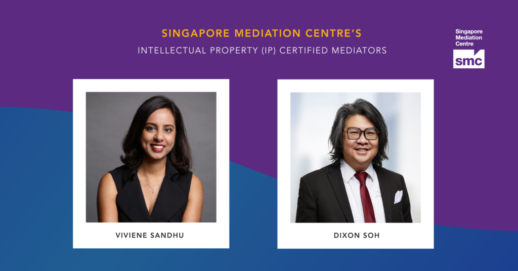 WIPO-Singapore ASEAN Mediation Programme